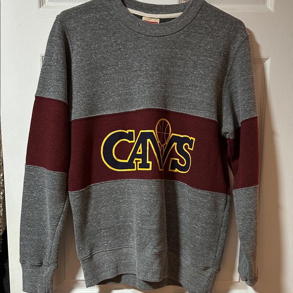 Cleveland CAVS Men's Sweater